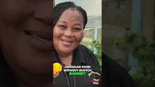 🌶Scotch Bonnet: The Heart of Real Jamaican Cooking! #pepper