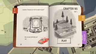 Town Mystery Game || Tiny Room Stories || Chapter-7 Part-1 Woods