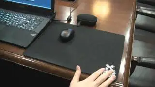 XTracPads Fat Mat - Ergonomic Mouse Pad Review