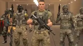 First end of game Killcam - Ironsight