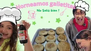 Cocinando con Lex y Dulce👩‍🍳🍪 (Mini room tour)