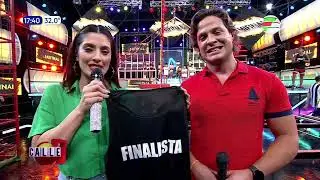 ¡#AthosC7 forja su camino hacia la FINAL con su victoria en #Circuito66! | Calle7Py 7 | 21 12 23