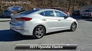 Used 2017 Hyundai Elantra SE, York, PA 745626A