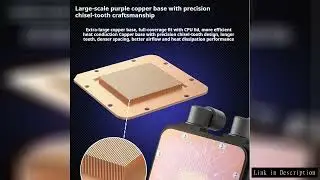 FREEZEMOD Transparent Acrylic Water Tank Dual Optical Drive Computer Water Cooler Industrial Water T