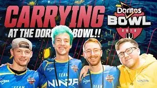I CARRIED AT THE DORITOS BOWL!! - Doritos Bowl COD:Blackout Full Match