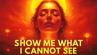 👁️ &ldquo;SHOW ME WHAT I CANNOT SEE&rdquo; 💤Psychic Vision Meditation|Activate Third Eye & Lucid Dream Awareness