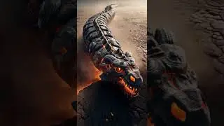 Fire Serpents 🔥🐍 & Star Butterflies🦋💀: Amazing Aztec Legends!