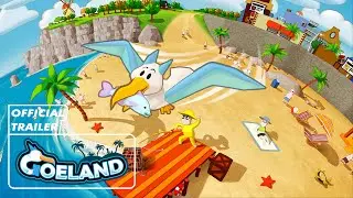 Goeland: Seagull Adventure &ndash; Official Trailer | Whimsical Exploration Adventure