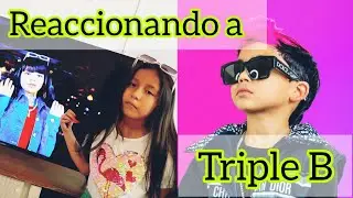 La triple B - Junic y Mia ✨ (cover y reacci&oacute;n ) ✨