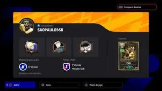 eFootball&trade; servidor  da konami  ta uma bosta perdi 3X1 me deram  Vit&oacute;ria
