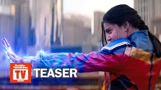 Ms. Marvel Season 1 Teaser | 'Destiny' | Rotten Tomatoes TV