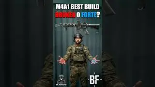 Miglior Build M4 Battlefield 6: Davvero &egrave; un'Arma Rotta? 🤔