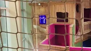 What is this Indoor soft play ? Let's find out!