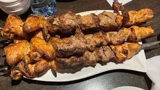 ОБЗОР КАФЕ &laquo;ЖАСМИН&raquo; ТАНДЫРНЫЕ ШАШЛЫЧКИ❤️👌