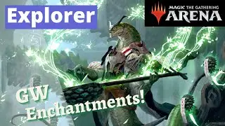GW Enchantments | Magic the Gathering Explorer
