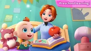 Super JoJo Preschool Learning - Get to Know 6 Kinds of Fruits with JoJo! | BabyBus Games