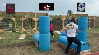 Mr.Cheng&rsquo;s GM&rsquo;s stage Canadian handgun Nationals #ipsc #ipscshooter #practicalshooting #DVC 