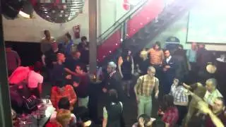 III Barcelona Boss Sounds Weekend, Saturday Allnighter @ Estraperlo 2011. Part 1