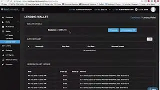 LendConnect FAQ: How Do I Reinvest Into Multiple Contracts?