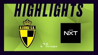 Lierse K. - Club NXT moments forts