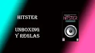 Hitster ‐ Unboxing y Reglas