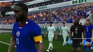 🔴Гаити против Мексики | Полный матч Чемпионата мира по футболу FIFA 2026 | Моделирование игрового...