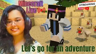 Minecraft Live Grinding / ELSA GAMER OP
