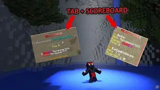 C&Oacute;MO hacer un TAB y SCOREBOARD en tu SERVIDOR  de MINECRAFT | TAB by Neznamy