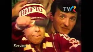 Anda Călugăreanu - Hai, Rapid!