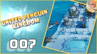 Vom M&uuml;ll zum Kunststoff - UNITED PENGUIN KINGDOM (PC) 007 [Let's Play]