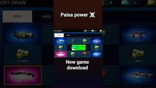 game name strike Ops download please subscribe and like video support for me 🙏