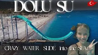 Dolusu water park июль 2025 #dolusu