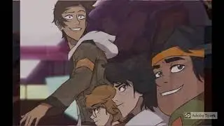 Voltron: Heres to never growing up AMV