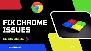 How To Fix Google Chrome Not Opening In Windows 11 & 10 - Step By Step Guide