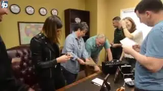 The escape room experience is now available on Hilton Head