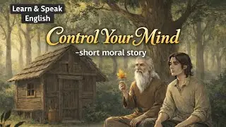 Power Of Controlling Your Mind | A Short Story About Inner Fatigue | The Tale House