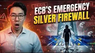 BREAKING: European Central Bank Dumps 480 Tons Silver to Save Euro