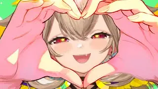 Cute Utatane Nasa Noise to cure your...... huh??【転寝ナサ | 切り抜き | Phase Connect 】
