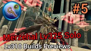 Shield Mage: Merzehal Solo | Toram Online