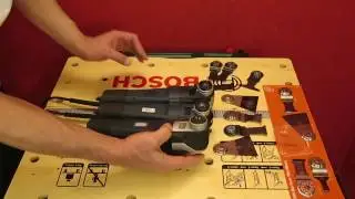 Bosch Starlock &trade;. GOP 55-36. New!!! Обзор.