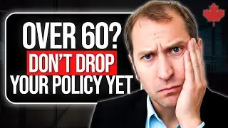 Нужно ли вам страхование жизни после 60? Ошибка, которая обходится канадцам в тысячи долларов