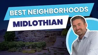 How much does it cost to live in Midlothian Texas? | Midlothian Neighborhood Home Tour