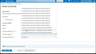 Designing and Implementing Azure Networking Solutions Challenge Lab: Azure Virtual WAN 250215