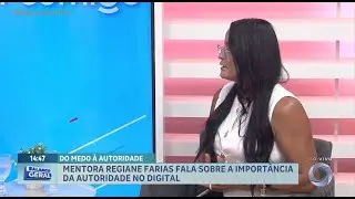 Vem Comigo: mentora de conteúdo fala sobre importância do posicionamento no ambiente digital
