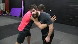 Arm Drag from Pummel/Overhook