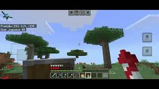 Voltei com Minecraft e com meu canal!!!!