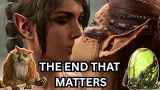 Shadowheart Origin and Lae'zel - All Romance Cutscenes and  story development