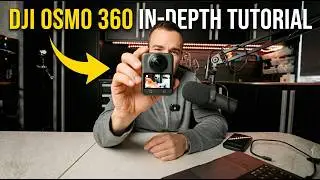 Don't Ruin Your Footage: Best DJI Osmo 360 Settings & Export Guide