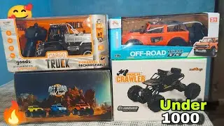 I Bought Four New RC car Under 1000 😱@pravatapradhan9011 