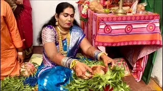 Secunderabad Bonalu 2022 | Jogini Shyamala Devi Bonam Making 2022 | Jogini Shyamala Devi Bonam 2022